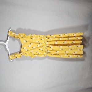 Carter's Sun dress with flowers Girls Size 8